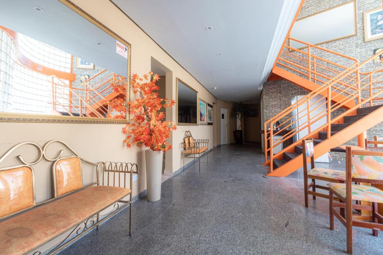 Hotel Ibirapuera ساو باولو المظهر الخارجي الصورة