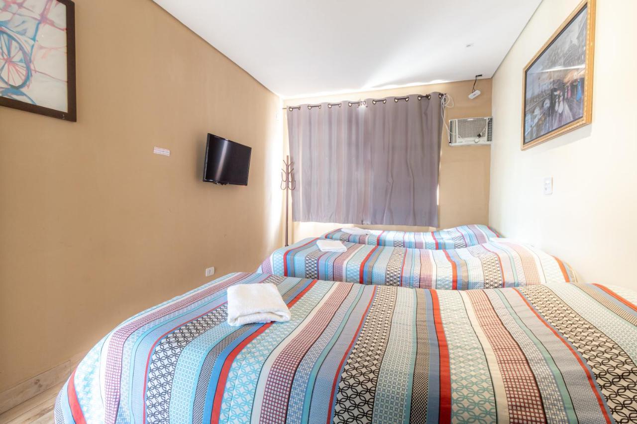 Hotel Ibirapuera ساو باولو المظهر الخارجي الصورة