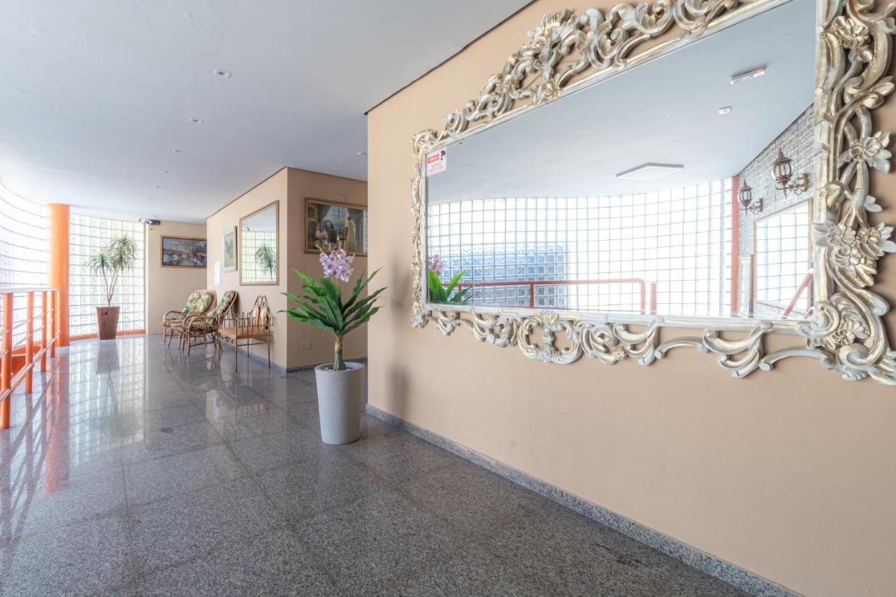 Hotel Ibirapuera ساو باولو المظهر الخارجي الصورة
